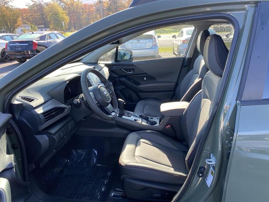 new 2024 Subaru Crosstrek car, priced at $33,839