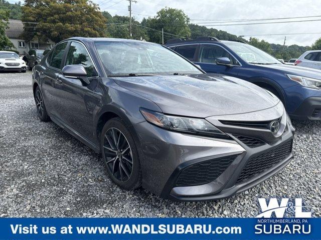 used 2022 Toyota Camry car, priced at $27,961
