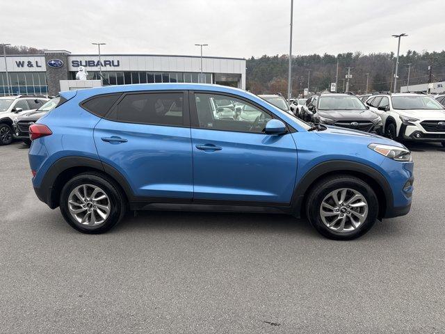 used 2018 Hyundai Tucson car, priced at $12,997