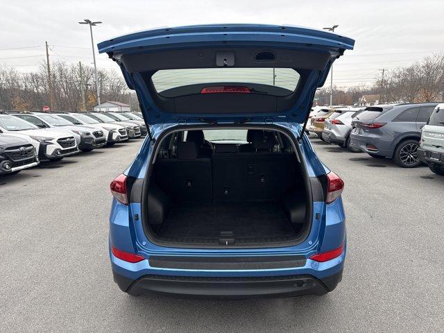 used 2018 Hyundai Tucson car, priced at $12,997