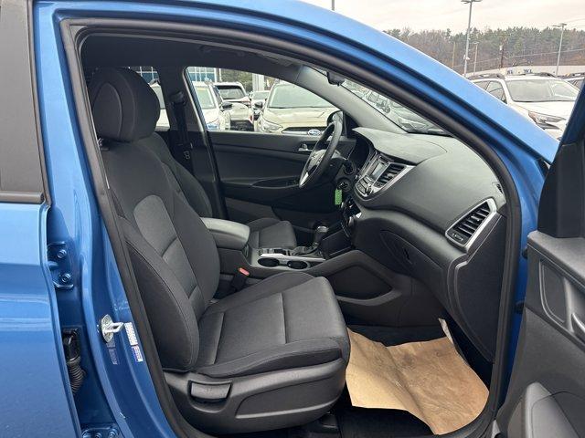 used 2018 Hyundai Tucson car, priced at $12,997