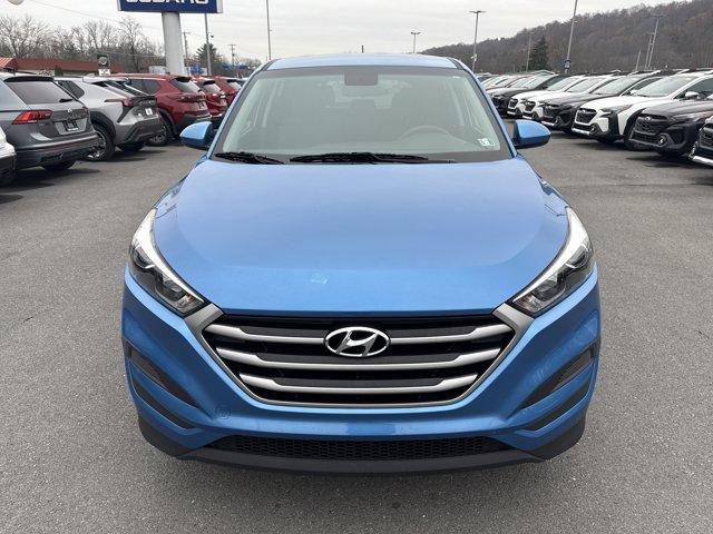 used 2018 Hyundai Tucson car, priced at $12,997