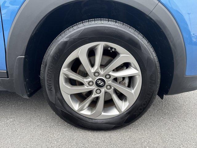 used 2018 Hyundai Tucson car, priced at $12,997
