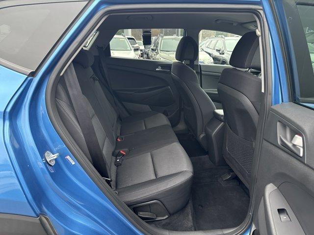 used 2018 Hyundai Tucson car, priced at $12,997