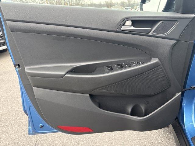 used 2018 Hyundai Tucson car, priced at $12,997