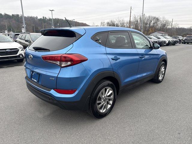 used 2018 Hyundai Tucson car, priced at $12,997