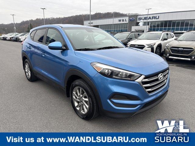 used 2018 Hyundai Tucson car, priced at $12,997