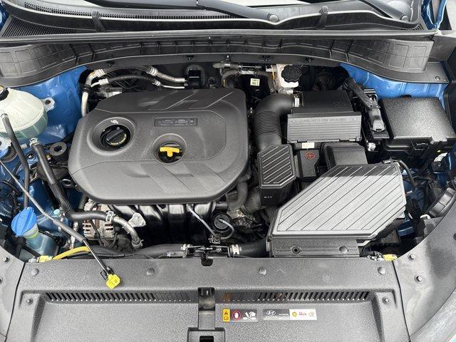 used 2018 Hyundai Tucson car, priced at $12,997