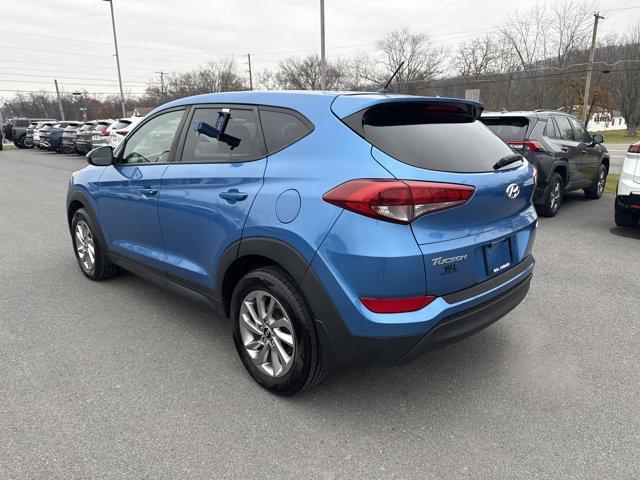 used 2018 Hyundai Tucson car, priced at $12,997