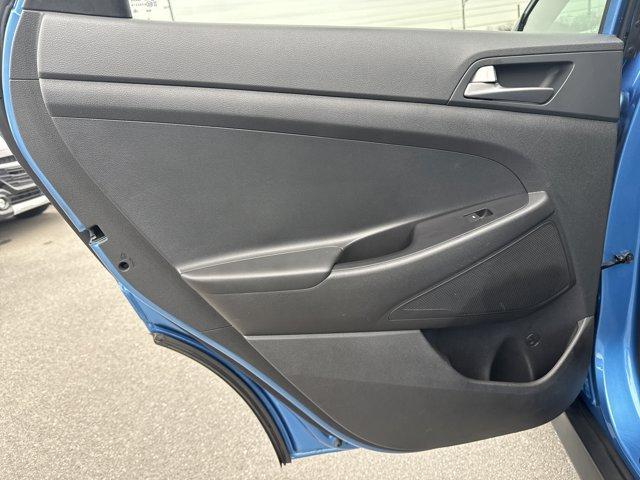 used 2018 Hyundai Tucson car, priced at $12,997