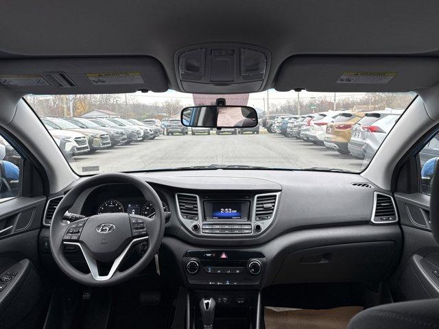 used 2018 Hyundai Tucson car, priced at $12,997