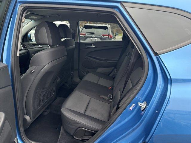 used 2018 Hyundai Tucson car, priced at $12,997