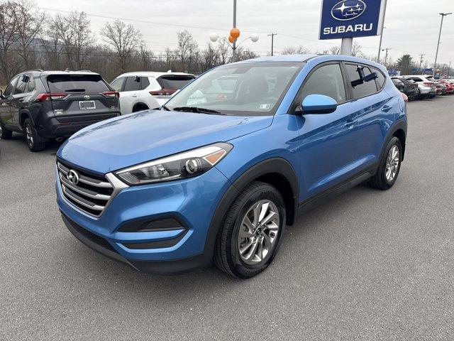 used 2018 Hyundai Tucson car, priced at $12,997