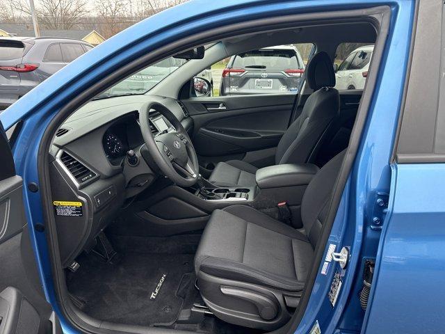 used 2018 Hyundai Tucson car, priced at $12,997