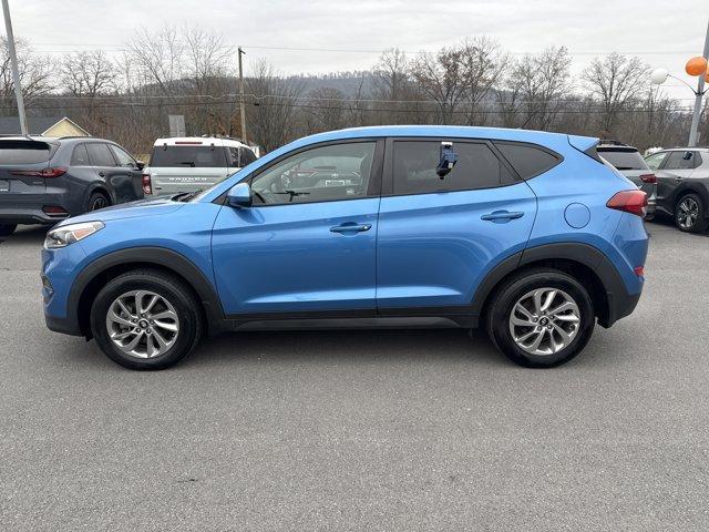 used 2018 Hyundai Tucson car, priced at $12,997