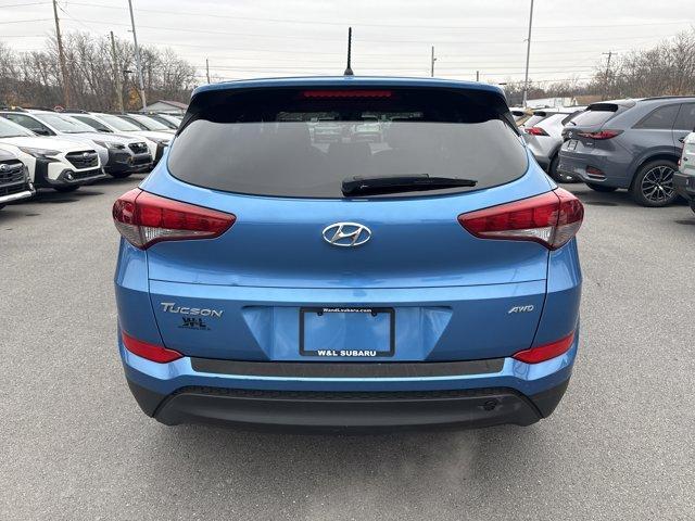 used 2018 Hyundai Tucson car, priced at $12,997