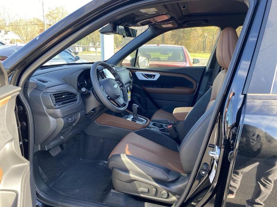 new 2025 Subaru Forester car, priced at $39,358