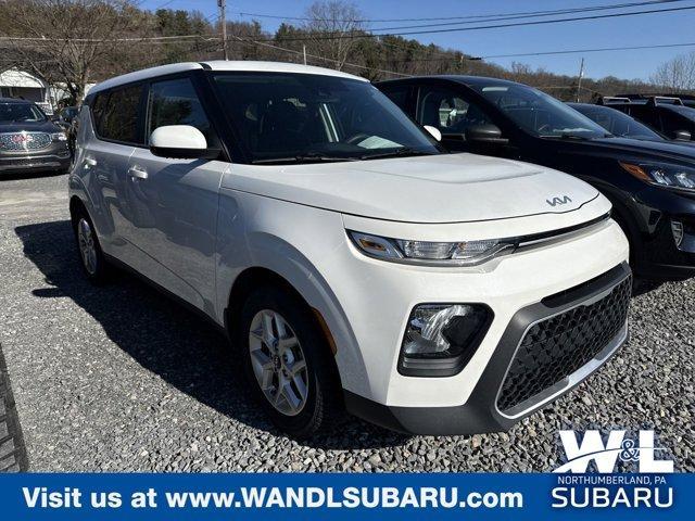 used 2022 Kia Soul car, priced at $19,991