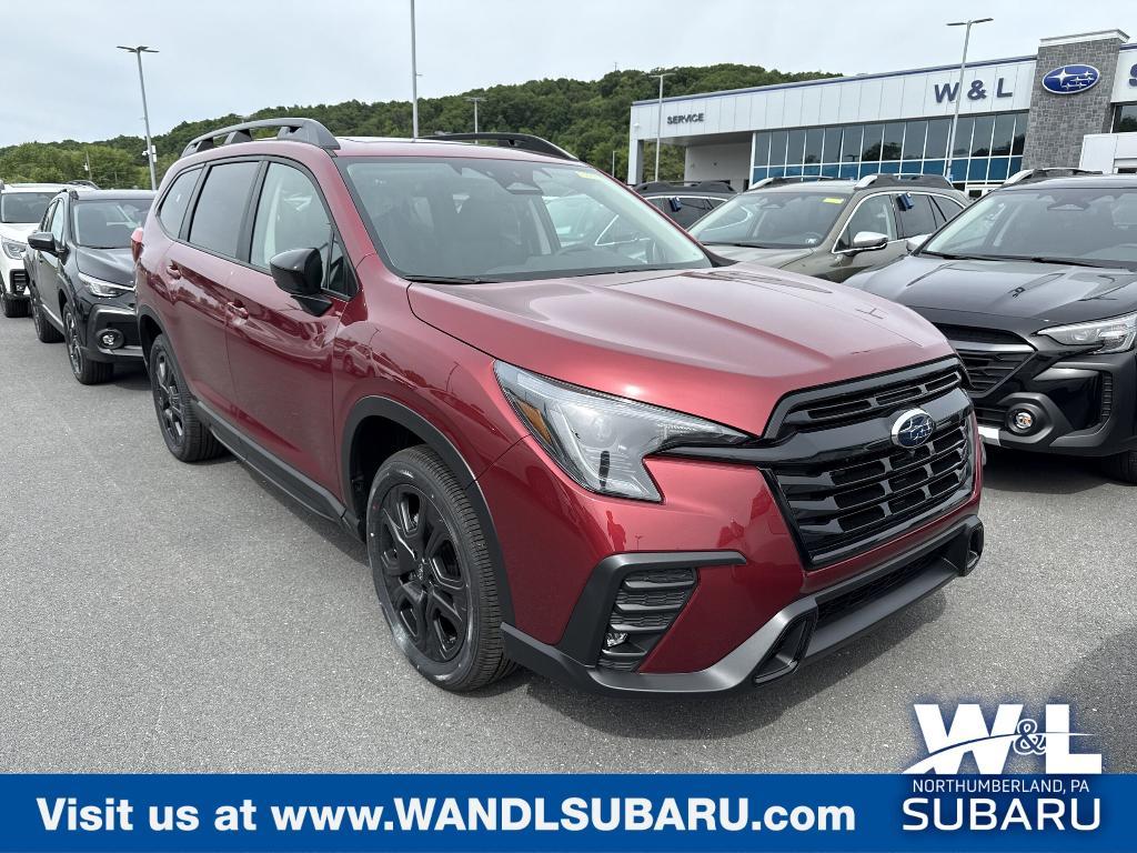 new 2025 Subaru Ascent car, priced at $48,993