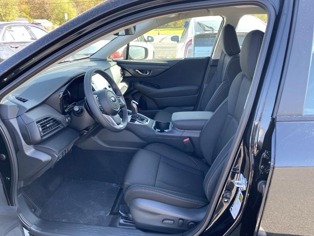 new 2025 Subaru Legacy car, priced at $28,123