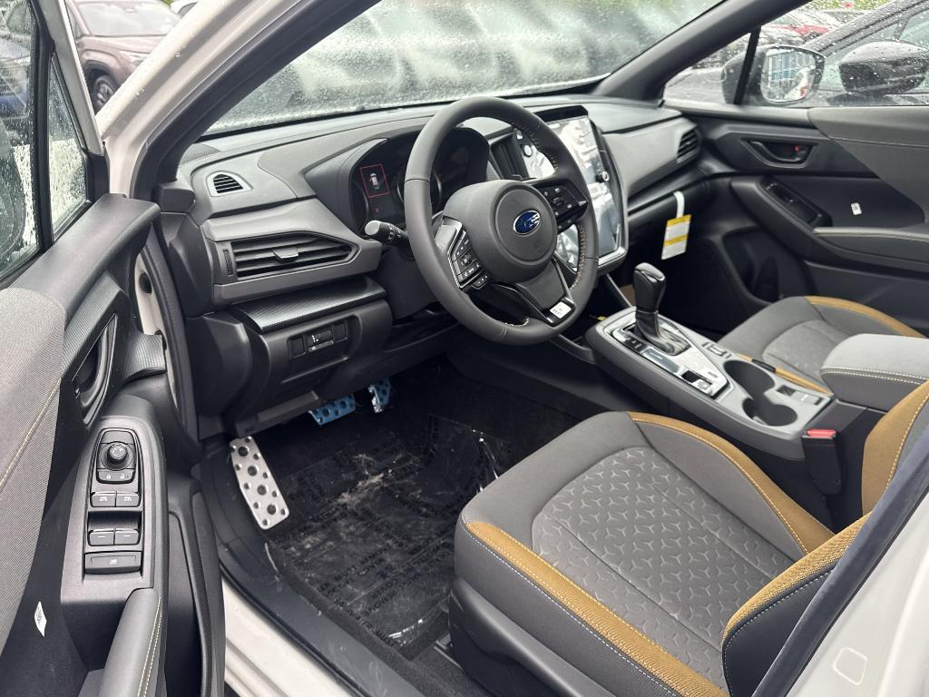new 2025 Subaru Crosstrek car, priced at $31,643