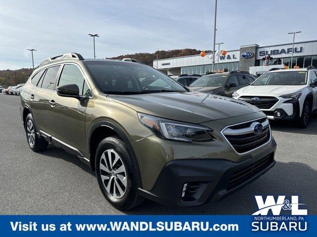 used 2022 Subaru Outback car, priced at $27,892