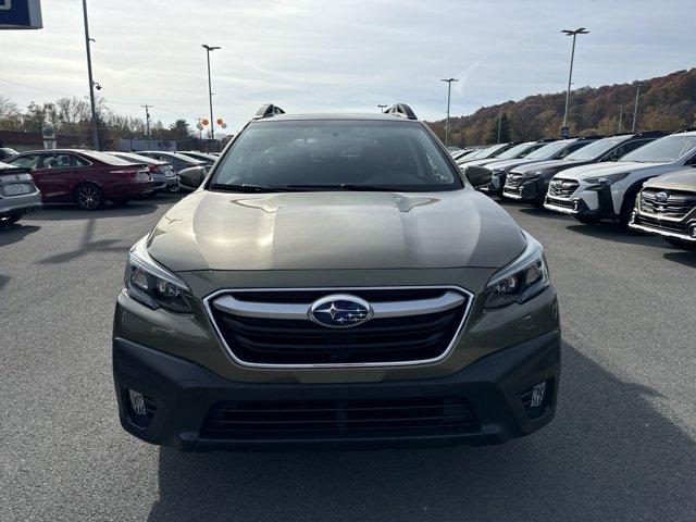 used 2022 Subaru Outback car, priced at $27,892