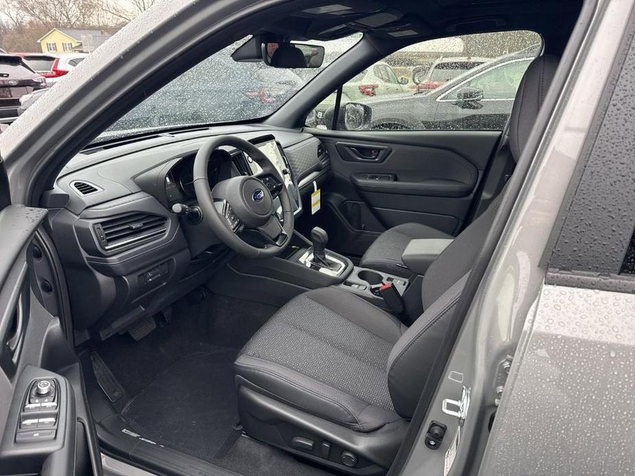 new 2025 Subaru Forester car, priced at $32,362