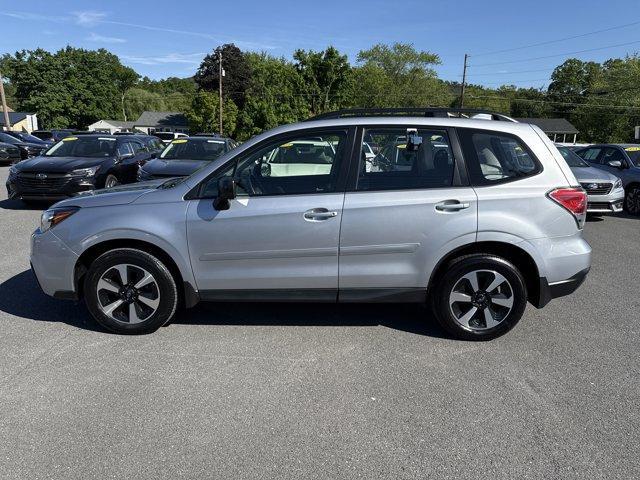 used 2018 Subaru Forester car, priced at $18,973
