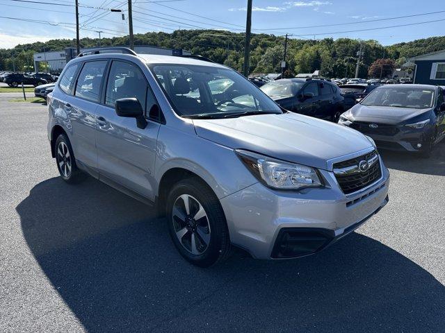 used 2018 Subaru Forester car, priced at $18,973