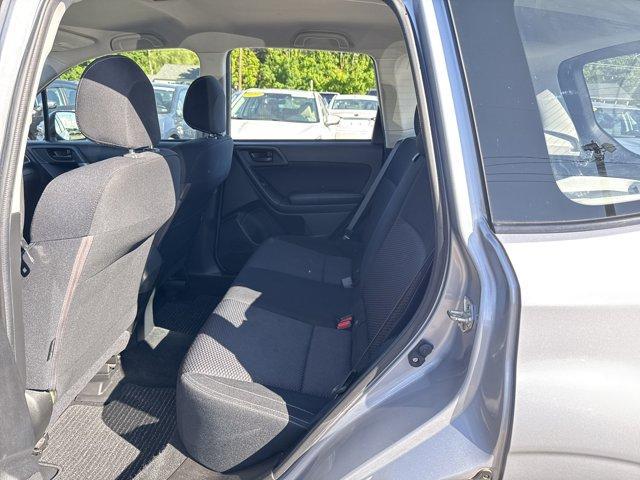 used 2018 Subaru Forester car, priced at $18,973