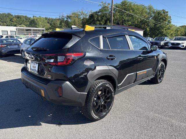 used 2024 Subaru Crosstrek car, priced at $33,991
