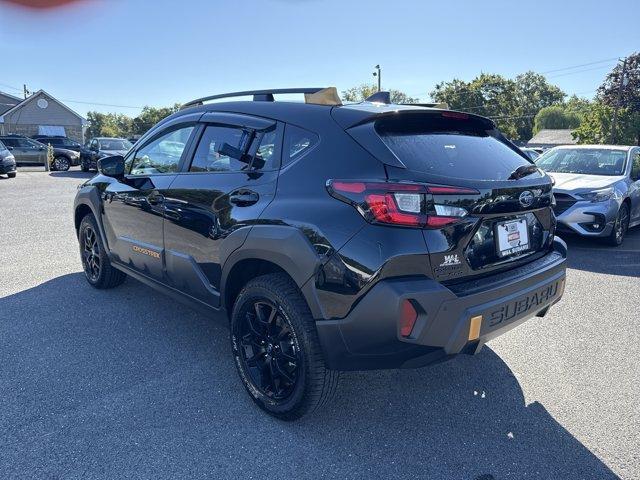 used 2024 Subaru Crosstrek car, priced at $33,991