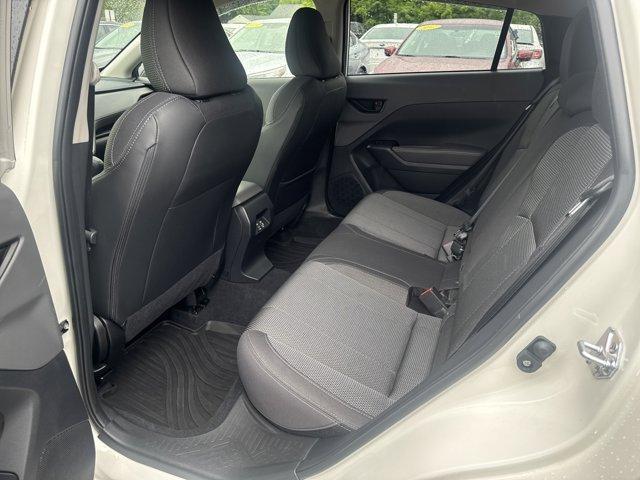 used 2024 Subaru Crosstrek car, priced at $26,852