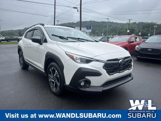 used 2024 Subaru Crosstrek car, priced at $26,852
