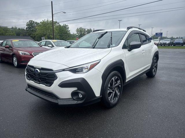 used 2024 Subaru Crosstrek car, priced at $26,852