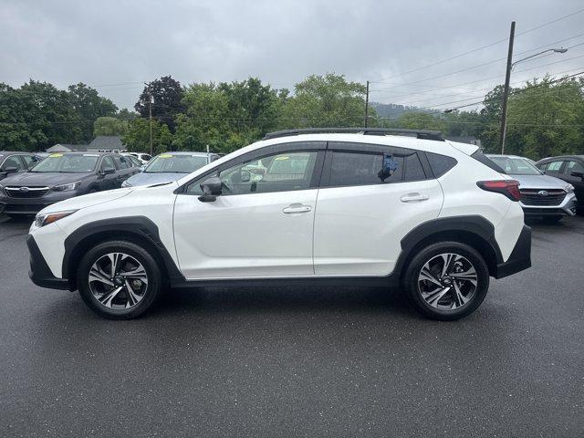 used 2024 Subaru Crosstrek car, priced at $26,852