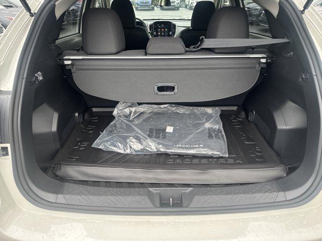 used 2024 Subaru Crosstrek car, priced at $26,852