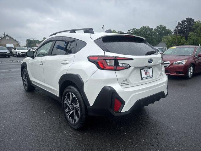 used 2024 Subaru Crosstrek car, priced at $26,852