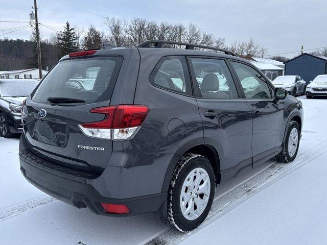 used 2022 Subaru Forester car, priced at $25,991