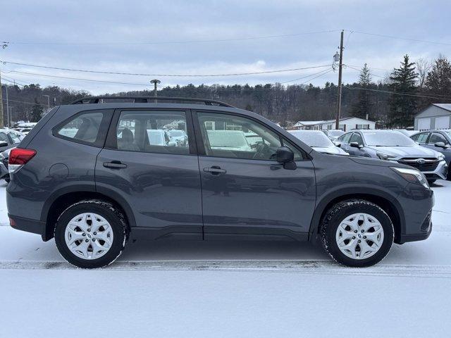 used 2022 Subaru Forester car, priced at $25,991