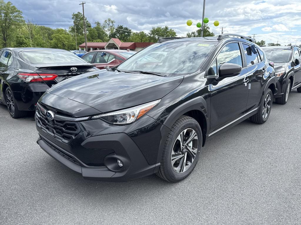 new 2025 Subaru Crosstrek car, priced at $29,474