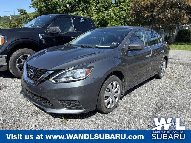 used 2016 Nissan Sentra car, priced at $9,991