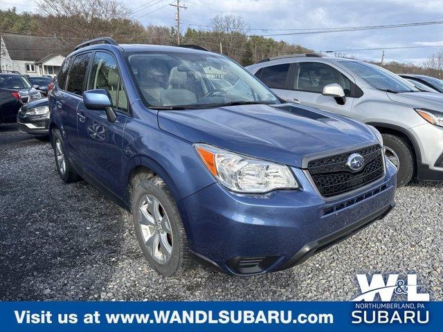 used 2015 Subaru Forester car, priced at $14,991