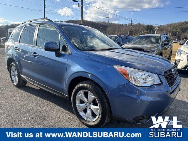 used 2015 Subaru Forester car, priced at $12,982