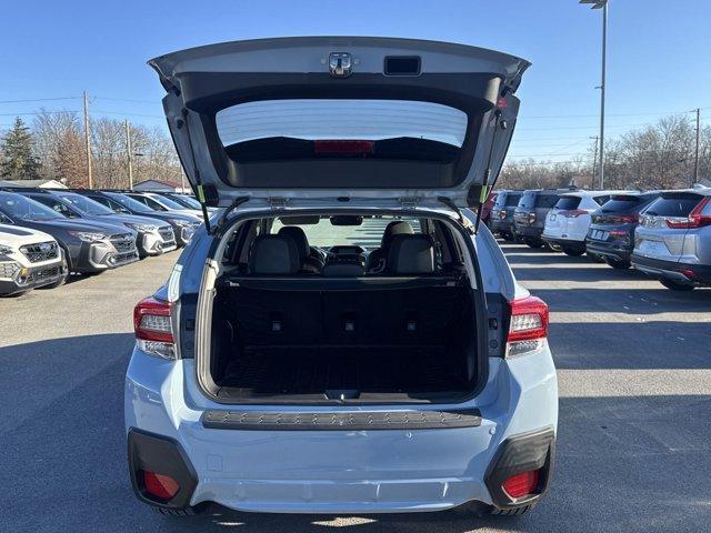 used 2021 Subaru Crosstrek car, priced at $23,942