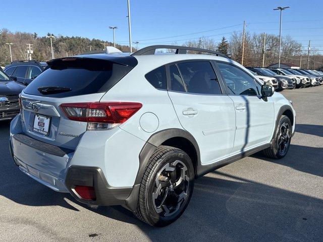 used 2021 Subaru Crosstrek car, priced at $23,942