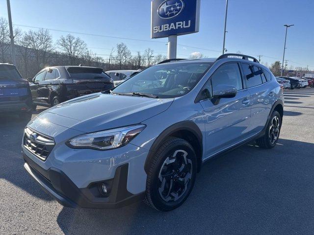 used 2021 Subaru Crosstrek car, priced at $23,942