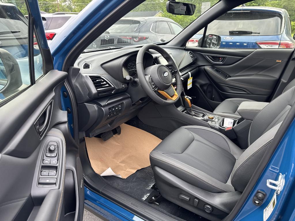new 2025 Subaru Forester car, priced at $38,456