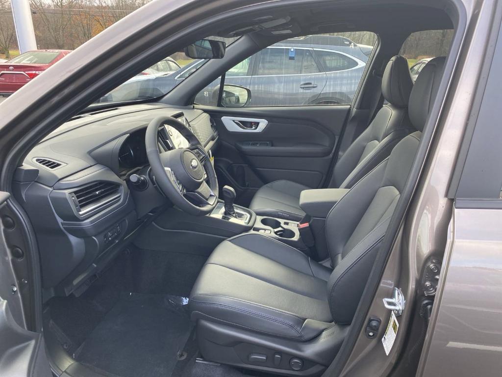 new 2025 Subaru Forester car, priced at $35,680